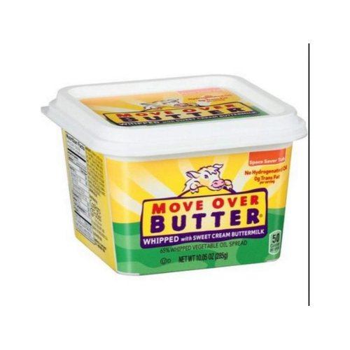 Move Over Butter Table Spread, 10.05 Ounce -- 12 per case.