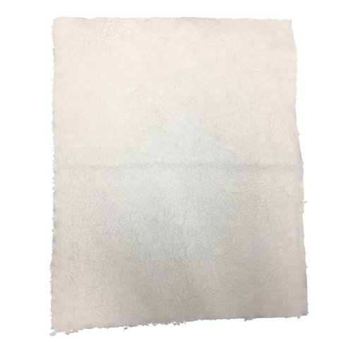 PCP Synthetic Sheepskin Fleece, Bed Pad, Wheelchair Cushion, Pressure Relief, 18 x 18
