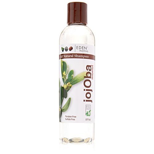 EDEN BODYWORKS JOJOBA MONOI MOISTURIZING SHAMPOO 8 FL OZ by EDEN BODYWORKS JOJOBA MONOI MOISTURIZING SHAMPOO 8 FL OZ