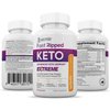 (2 Pack) Fast Ripped Keto ACV Extreme Pills 1675MG Keto Support Blend Capsule Alternative to Keto ACV Formulated with Apple Cider Vinegar Extra Virgin Olive Oil Powder Green Tea Leaf 120 Capsules