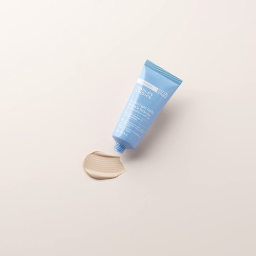 Paula's Choice RESIST Super-Light Daily Wrinkle Defense SPF 30 Matte Tinted Face Moisturizer with UVA & UVB Protection, Anti-Aging Sunscreen for Oily Skin, Travel Size