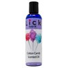 LICK Cotton Candy Scented Body Oil - Vitamin E Infused, Moisturizing and Hydrating After Shower Body Oil, Antioxidant Protection, Soothing Aromatherapy - Natural and Gentle for All Skin Types