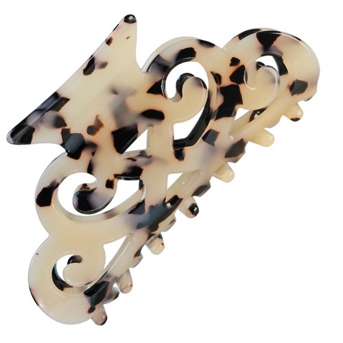 Ailiya Hair Claw Clips, French Hair Pin for Thick Hair, Girls Hair Claw Clips, Durable Styling Hair Accessories for Women, Strong Hold No Slip Grip for Women and Girls