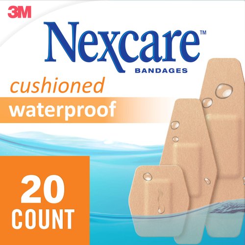 Waterproof Cushioned Bandages
