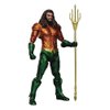 Beast Kingdom Justice League: DAH-007SP Dynamic 8Ction Heroes Aquaman (Comic Version) Action Figure, Multicolor