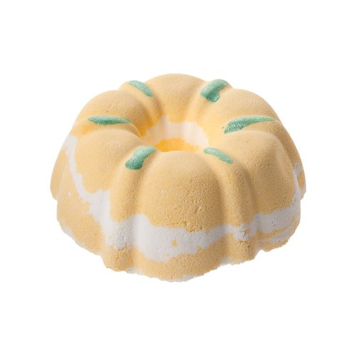 Bath Bomb: Lemmon Verbena Bath Bombs by Dead Sea Spa Care, Bubble Bath, Bath Bomb Bundt Cake