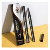Eyebrow Pencil Eyebrow Microblading Pen - Eyebrow Pen Micro 4 Point Brow Pen Lift & Snatch Eyebrow Eye Makeup Long-Lasting Waterproof & Smudge-proof Natural Eyebrow Hair(Brown)