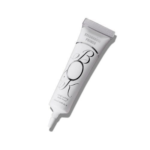 MAEPEOR Matte Eyeshadow Primer 6 Colors Prevent Oily Lids and Creasing Eye Primer Base Long-lasting Waterproof & Smudgeproof Eye Primer Makeup for All Shadows (White)