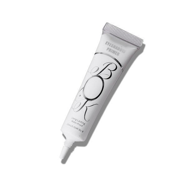 MAEPEOR Matte Eyeshadow Primer 6 Colors Prevent Oily Lids and Creasing Eye Primer Base Long-lasting Waterproof & Smudgeproof Eye Primer Makeup for All Shadows (White)