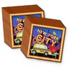 New York City NYC Birthday Party Supplies Set Plates Napkins Cups Tableware Kit for 16