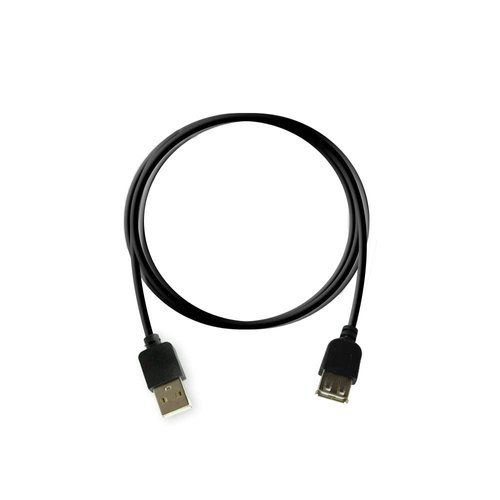 WAIR 2X New 6FT USB Male to Female Extension Cable Cord M-F for Android Cell Phone