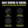 Animal Greens Pak - Chlorophyll, Spectra, Superfood Whole Food Prebiotic and Probiotic Super Digestion Blend for Gut Health, Immune Support, Convenient Daily Pill Packs, 30 Count