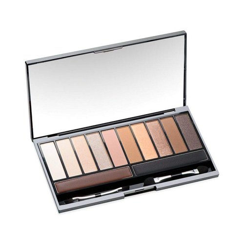 Macy's Impulse Small Beauty Palette, Day Eye Shadow Palette with Eyeliner