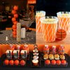 Mini Basketball Stress Balls 12 Pcs Pack | 2.5” Inch Mini Basketballs for Kids | Small Basketball Party Decoration | Party Favors, Small Soft Foam Basketballs | Basketball Party Goodie Toy By Anapoliz