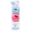 The Creme Shop x Hello Kitty x BT21 Baby Vitamin E, Shea Butter, Natural Oils for Deep Moisturization On-the-go Lip Care Solution Duo Macaron Lip Balm - KOYA