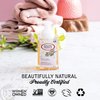 SOUTH OF FRANCE NATURAL BODY CARE Foaming Hand Soap 8oz - Foam Hand Wash (Cherry Blossom, 1 Bottle)
