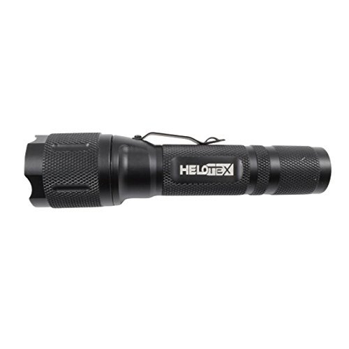 Helotex 1000 Lumen G4 Tactical Flashlight