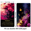 MUILKVY Oracle Cards and Tarot Cards for Beginners, Energy Healing Oracle Cards, Oracle Cards to Reveal Soul's Truth, Clear Karmic