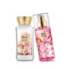 Bath and Body Gift Set for Women & Girls, Rose 2PCS Set for - Body Lotion, Body Mist, Personal Portable Body Care Travel Set for Birthday Christmas New Year Gifts for Her and Him
