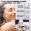Shower Bombs Aromatherapy - Shower Steamers Vapor Tablets with Natural Essential Oils. Spa Shower, Shower Bath Bombs, Shower Melts for Women, Selfcare Gift for her, Easter Gift for Women