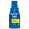 Selsun Blue Itchy Dry Scalp Anti-Dandruff Shampoo, Extra-Hydrating Formula, Pyrithione Zinc 1%, 21 Oz