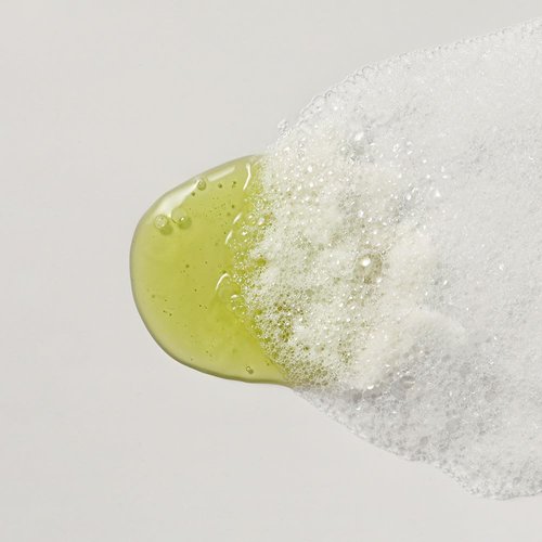 KAINE Rosemary Relief Gel Cleanser | Pore Care with Rosemary Extract, BHA and Triple Hyaluronic Acid for Deep Hydration and Soothing for All Skin Type, Korean Skincare 5.07 fl oz/150ml