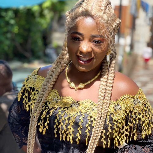 Kalisa,Blonde 4 Twist Lace Front Braid Wig Nature Looking with Baby Hair Synthetic Wigs Hand Tied Heat Resistant Fiber 4 Braided Daily Wear Wigs for Women 30 Inches