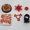 Battle Top Metal Fusion Gyro Toys Spinner Top Game BB145Sol Blaze V145AS Gift for Kids/Adults (bb-89)