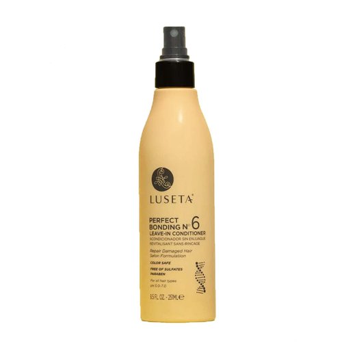 Luseta Perfect Bonding Restoring Leave in Conditioner, Bond Strengthening & Color Longevity for All Hair Type, Sulfate & Paraben Free 8.5Fl Oz