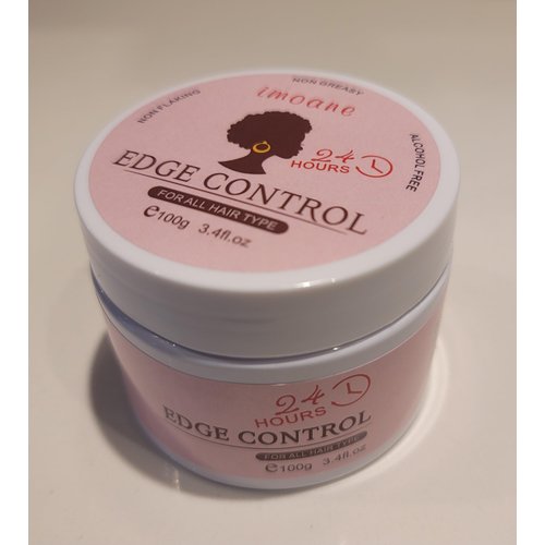 Imoane Sleek Edge Control Hair Pomade, 3.5 oz