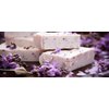 Bio-Safe One, Inc. - Comfrey Cuddle Organic Soap Bar - 4 oz. All Natural Soap Bar 100% Handmade Exfoliating Bar Reduces Skin Problems & Rejuvenates Promotes Healthy Skin No GMO Made in USA
