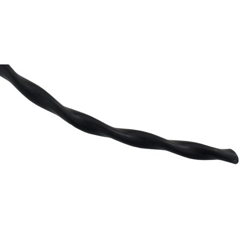 Trimmer Line .130 Sm Donut Black Vortex Line