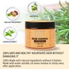 SUOFEIYA Edge Control for Women, Non-greasy Edge Control Smoother Extra Hold Edge Tamer, No Flaking＆ No White Residue, For All Hair Types 4.2Oz