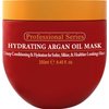 Arvazallia Hydrating Argan Oil Hair Mask and Deep Conditioner for Dry or Damaged Hair - 8.45 Oz