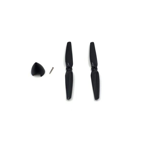 OMPHOBBY S720 RC Plane Propeller Set OSHS005 Original Replacement for OMP Hobby S720 RC Airplane Accessories Spare Part