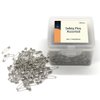 1000Pieces -Safety Pins, 1.1 Inch Safety Pins Clothing Clips Tool 28mm Decorative Safety Pins Assorted, Sewing Accessories Kit.