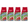 Colgate Anticavity Kids Toothpaste with Fluoride for Ages 2+, Watermelon Burst Flavor - 4.6 Ounce (4 Pack)