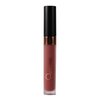 OSMOSIS Superfood Lip Oil, Nourishing Tinted Lip Gloss, Deep Hydration Lip Plumper Peptides for Fuller Lips, Brulee, 0.12 Oz