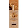 nutseline Super Nut Moisture Hand Cream for Dry Hands, made of Shea Butter, Non-Greasy, Eco-Friendly Paper Tube Packaging (30ml / 1.06 fl oz)