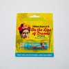 Frida Kahlo's On the Lips of Dreams Lip Balm Tube, Citrus Flavored - Cruelty-Free and Made in the USA from Natural and Imported Ingredients