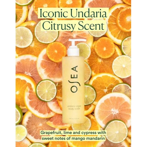 OSEA Undaria Algae Body Wash, 1.5 Ounces