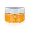 AZ BIOTECH Turmeric Face Mask with Ginger and Vitamin E for Dark Spots, Dull Skin, Skincare Facial Mask for Controlling Oil and Refining Pores 3.38 Oz