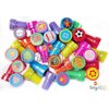 TINYMILLS 50 Pcs Assorted Stampers for Kids - Birthday Party Favors