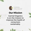 CARMEL ORGANICS Herbal Hair Oil Mix | 21 Herbs For Hair Growth | DIY Oil Infusion | Contains Bhringraj, Fenugreek, Rosemary, Hibiscus and more, No Added Preservatives & Additives, Non GMO