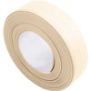 Bath & Kitchen Caulk Tape Sealant Strip,PVC Self Adhesive Tub and Wall Sealing Tape Caulk Sealer, Caulk Strip,sealant Tape, Shower Tile Sealer Adhesive sealant 1PC/3.2M (Cream)