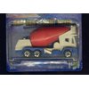 Hot Wheels 1991-144 Oshkosh Cement Mixer All Blue Card 1:64 Scale