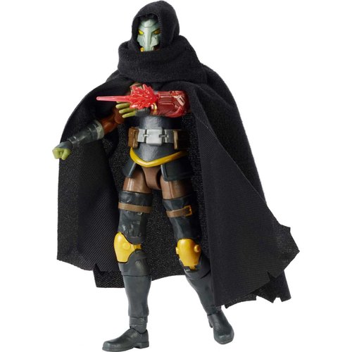 Masters of the Universe Masterverse Andra Action Figure with Accessories, 7-inch Motu Collectible Gift for Fans 6 Years Old & Up