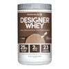 Designer Wellness, Designer Whey Protein Meal Powder with Vitamins, Minerals, and Organic Superfood Complex Carbs, Gluten-Free, Non- GMO, Milk Chocolate, 1.72 Pound