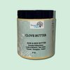 Cloves Butter for Hair & Skin - Minimizing Dandruff, Soothe Scalp, Moisture Retention & Luxurious Shine for Silky Smooth Hair - Skin Moisturizer - 8oz