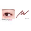 lilybyred Starry Eyes 9 to 9 Gel Eyeliner - K-Beauty, Long-Lasting, Waterproof, Smudge-Proof, 0.5g, 19_Misty Fig